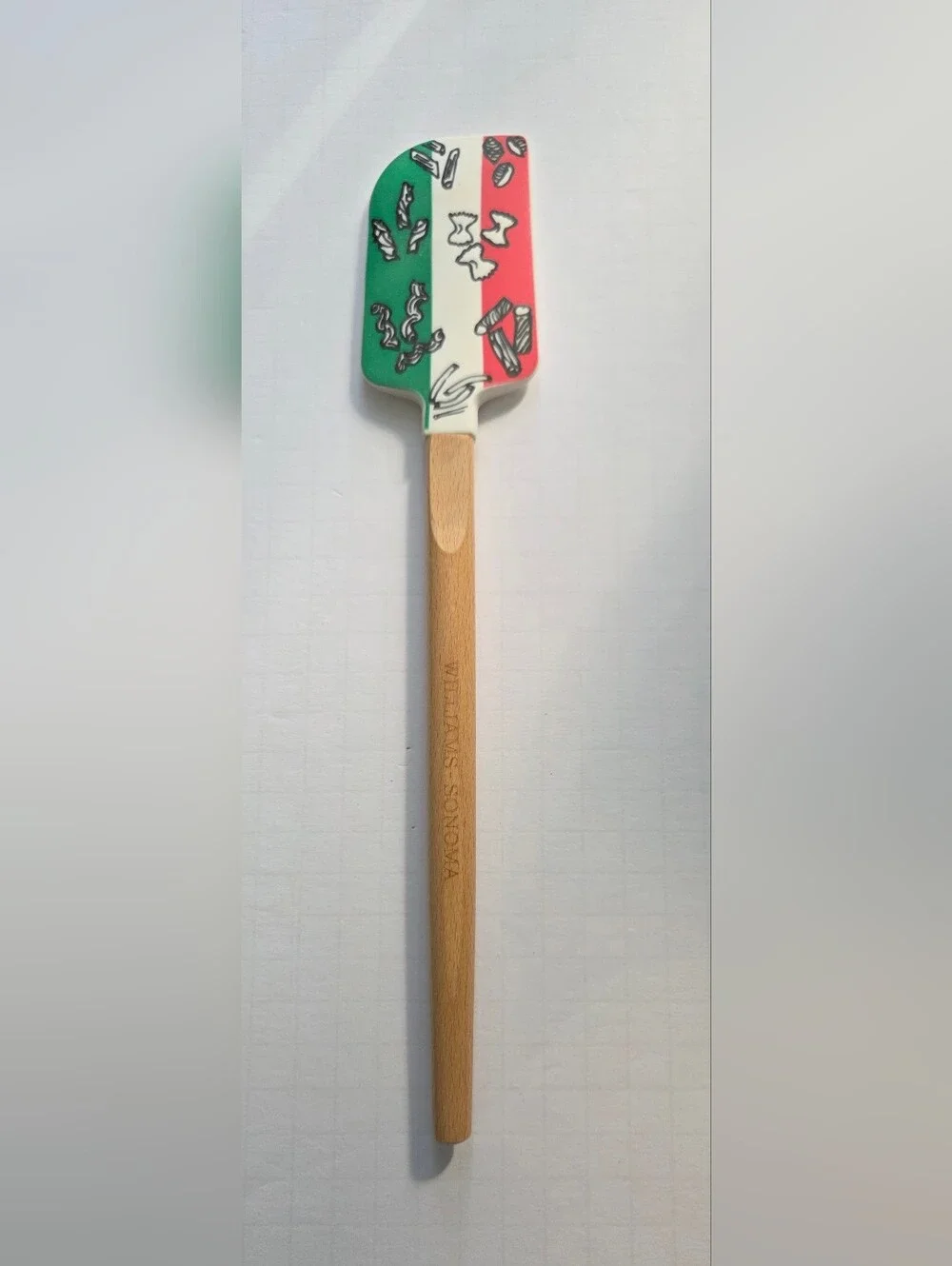 Williams Sonoma No Kid Hungry Spatula